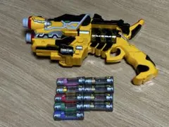 キョウリュウジャー デスリュウジャー トバスピノ デーボスイン 獣電池