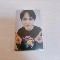 M!LK 吉田仁人　ソロ盤　トレカ