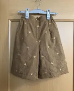 レオナール　スポーツ 　ハーフパンツ