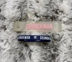 SEVENTEEN スングァン ペンライトストラップ ラバーバンド アクセサリー