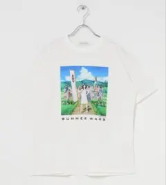 サマーウォーズ　Tシャツ　2025モデル