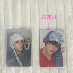 StrayKids ATE バンチャン　アコーディオンVer. BangChan
