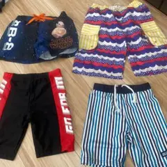 男の子　水着　120cm