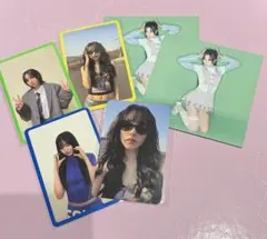 TWICE THIS IS FOR ミナ トレカセット