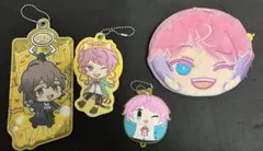 ヒプマイ 飴村乱数 夢野幻太郎 セット売り