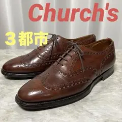 3都市/旧チャーチ】 Church's CHETWYND (75F) - メルカリ