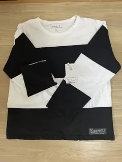 アニエス・ｂ.長袖Tシャツ