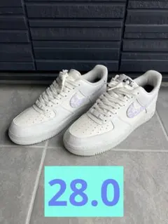 Nike Air Force1 Essential White Paisleyのサムネイル