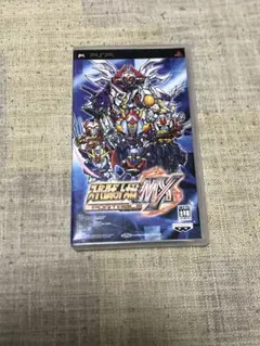 PSP スーパーロボット大戦MX Portable 最安値