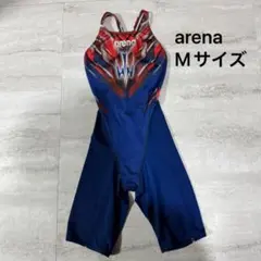 arena 競泳水着 Mサイズ ブルー ARN-3043W アリーナのサムネイル