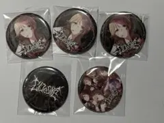 シャイニーカラーズ シャニマス 缶バッジ 斑鳩ルカ ΣDesire - メルカリ