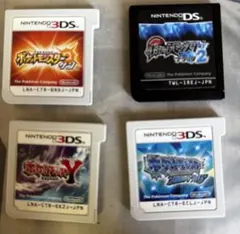 ポケットモンスター DS 3DS ソフト 7本セット - メルカリ