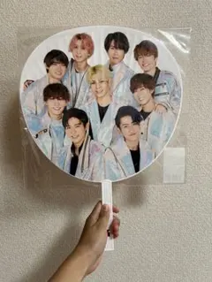 SnowMan   カウコン2021-2022   うちわ