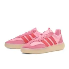 adidas完売バレダデコード♥ピンクスニーカー24センチ破格