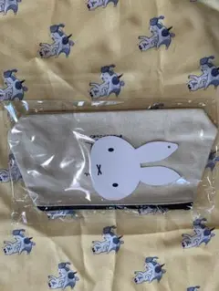 【未開封】奧黛麗×米菲 「晚安米菲醬筆袋」【極稀有】