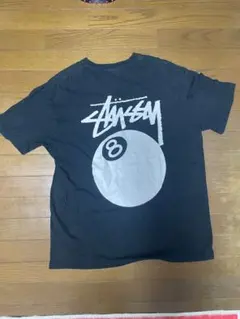 Stussy 8 Ball Tシャツ ブラック Lサイズのサムネイル