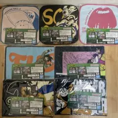 一番くじ　ドラゴンボール　 I賞　タオル　7品セット