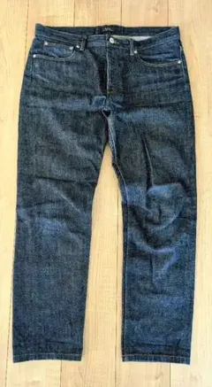 A.P.C. プチニュースタンダードデニム W34