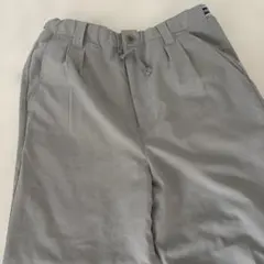 FRAPBOIS スラックス グレー ウエストゴムのサムネイル