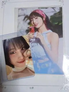 TWICE モモ ソウルコン トレカ taste of loveポストカード