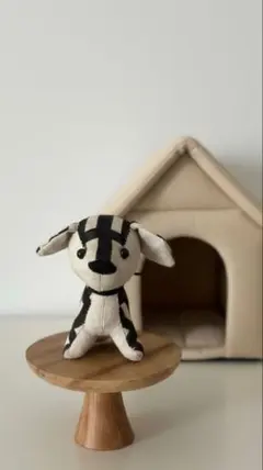 幸せを運びたいお馬ちゃん⚮̈﻿ ハンドメイド 干支 ぬいぐるみ ミナ