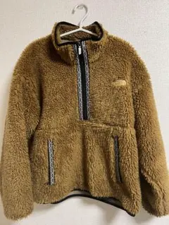 THE NORTH FACE ボアジャケット ハーフジップ