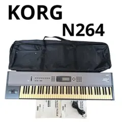 KORG N264 シンセサイザー 61鍵盤 Amazon | KORG(コルグ) N264 Keyboard キーボード◇シンセサイザー