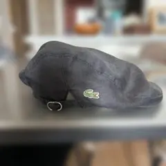 LACOSTE メンズ ハンチング グレー