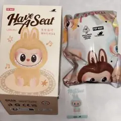 【正規品】ポップマート　Have A Seat ラブブ　QUQU