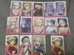 プロセカ 小豆沢こはね エピカ まとめ売り 箔押し