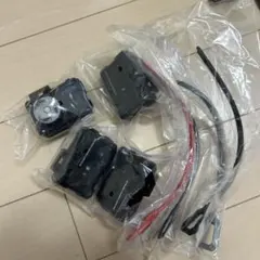 ワインダーランチャー4個セット　ベイブレードx