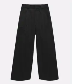 YUKI HASHIMOTO TWISTED WORK PANTS