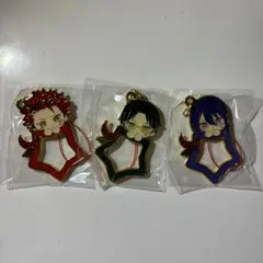 あんスタみにコレチャーム 紅月3個セット