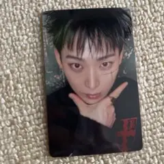 ENHYPEN desire : unleash ソヌ ラッキードロー