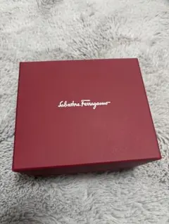 Salvatore Ferragamo フェラガモ　腕時計　赤のサムネイル