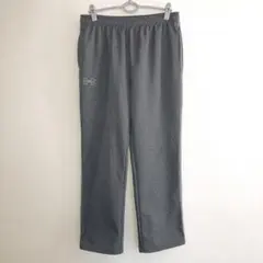 UNDER ARMOUR グレー スウェットパンツ XL