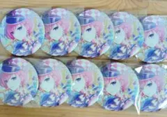 巡音ルカ　缶バッチ　交響　プロセカ　グリッター缶バッチ