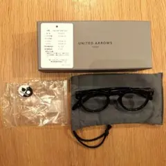 UNITED ARROWS KANEKO OPTICAL Kevin調光レンズ