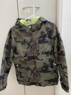 迷彩 ジャケット