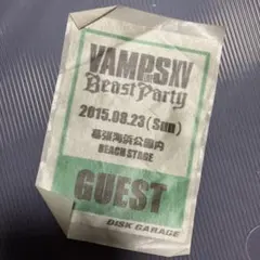 V系★BAROQUE【圭】バロックvs vistlip★ステッカー★2点セット V系☆BAROQUE【圭】バロックvs vistlip☆ステッカー☆2点セット - メルカリ