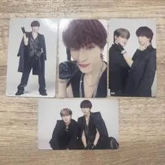 LAPOSTA 2025 JO1 トレカ ケミトレカ 金城碧海 白岩瑠姫