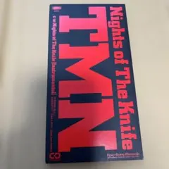 TMN Nights of The Knife 8cmシングルCD