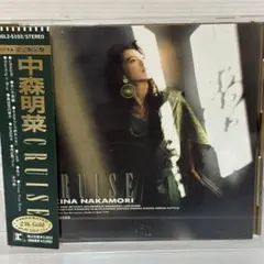 中森明菜 CRUISE 24K GOLD CD 完全限定盤 ゴールド - メルカリ