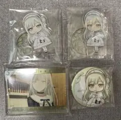 バンドリ 中国限定 アニメイトカフェ Ave Mujica 若葉睦 モーティス