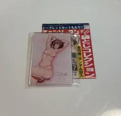 チェンソーマン デンジの袋とじコレクション レゼ