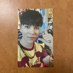 SEVENTEEN バーノン 会場限定トレカ