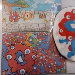 ミャクミャク セット