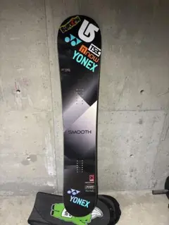 YONEX SMOOTH 154cm スノーボードのサムネイル