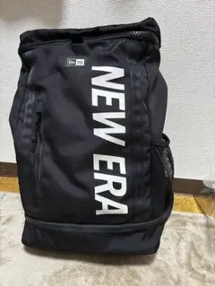 NEW ERA ボックス型バックパック　リュック