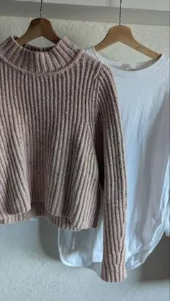 GAP　ニット　カットソーセット